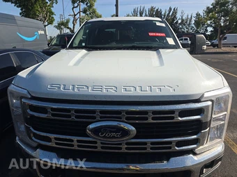 2025 Ford Super Duty F-250 XLT Crew Cab Medium Bed - miniatura 2
