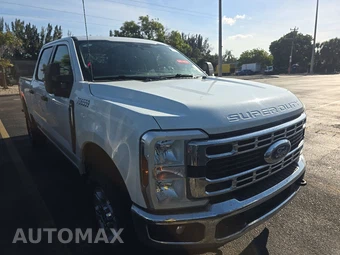 2025 Ford Super Duty F-250 XLT Crew Cab Medium Bed - miniatura 3