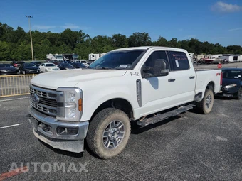 2025 Ford Super Duty F-250 XLT Crew Cab Medium Bed