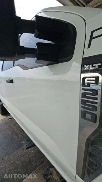 2025 Ford Super Duty F-250 XLT Crew Cab Medium Bed - miniatura 21