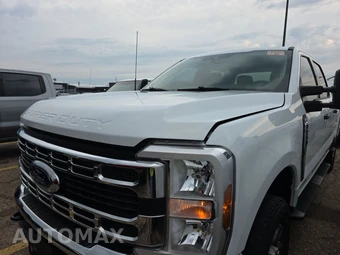 2025 Ford Super Duty F-250 XLT Crew Cab Medium Bed