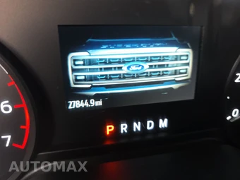 2025 Ford Super Duty F-250 XLT Crew Cab Medium Bed - miniatura 12