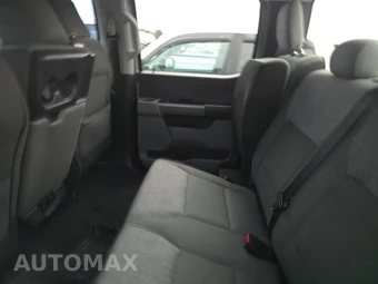 2025 Ford Super Duty F-250 XLT Crew Cab Medium Bed - miniatura 13
