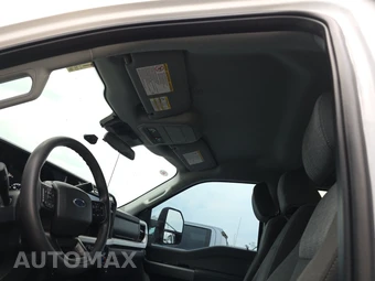 2025 Ford Super Duty F-250 XLT Crew Cab Medium Bed - miniatura 17
