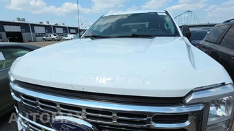 2025 Ford Super Duty F-250 XLT Crew Cab Medium Bed - miniatura 21