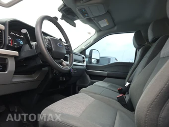 2025 Ford Super Duty F-250 XLT Crew Cab Medium Bed - miniatura 7