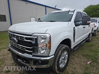 2025 Ford Super Duty F-250 XLT Crew Cab Medium Bed
