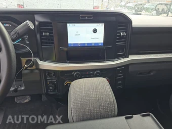 2025 Ford Super Duty F-250 XLT Crew Cab Medium Bed - miniatura 11