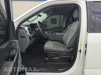2025 Ford Super Duty F-250 XLT Crew Cab Medium Bed - miniatura 7