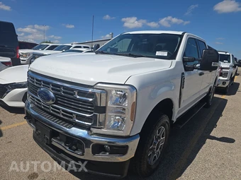 2025 Ford Super Duty F-250 XLT Crew Cab Medium Bed