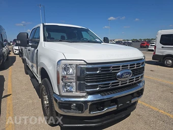 2025 Ford Super Duty F-250 XLT Crew Cab Medium Bed - miniatura 3