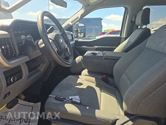 2025 Ford Super Duty F-250 XLT Crew Cab Medium Bed - miniatura 7