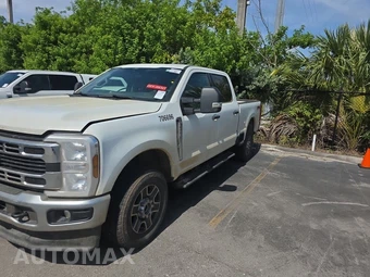 2025 Ford Super Duty F-250 XLT Crew Cab Medium Bed