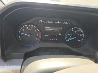 2025 Ford Super Duty F-250 XLT Crew Cab Medium Bed - miniatura 12