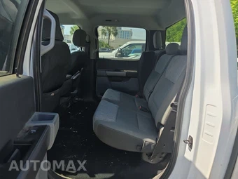 2025 Ford Super Duty F-250 XLT Crew Cab Medium Bed - miniatura 13