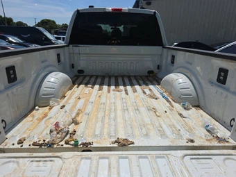 2025 Ford Super Duty F-250 XLT Crew Cab Medium Bed - miniatura 16