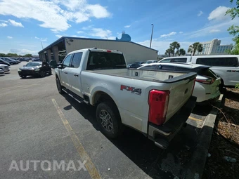 2025 Ford Super Duty F-250 XLT Crew Cab Medium Bed - miniatura 6