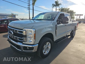 2025 Ford Super Duty F-250 XLT Crew Cab Medium Bed