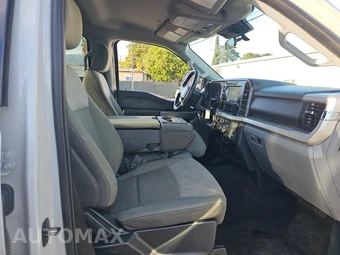2025 Ford Super Duty F-250 XLT Crew Cab Medium Bed - miniatura 8