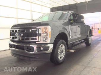2025 Ford Super Duty F-250 XLT Crew Cab Medium Bed