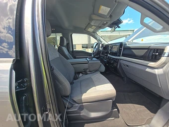 2025 Ford Super Duty F-250 XLT Crew Cab Medium Bed - miniatura 18