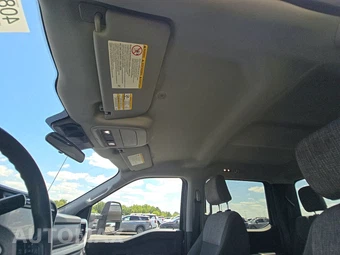2025 Ford Super Duty F-250 XLT Crew Cab Medium Bed - miniatura 21