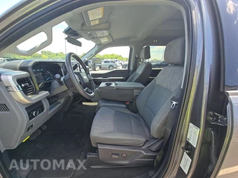 2025 Ford Super Duty F-250 XLT Crew Cab Medium Bed - miniatura 5
