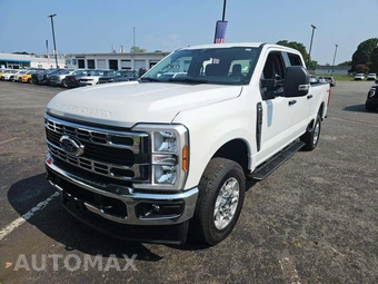 2025 Ford Super Duty F-250 XLT Crew Cab Medium Bed