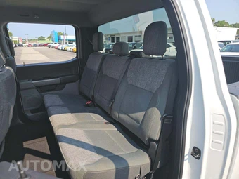 2025 Ford Super Duty F-250 XLT Crew Cab Medium Bed - miniatura 13