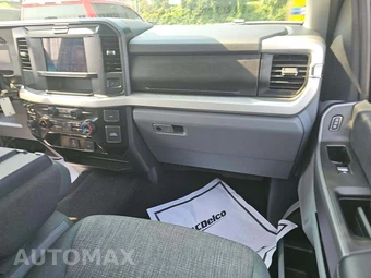 2025 Ford Super Duty F-250 XLT Crew Cab Medium Bed - miniatura 19