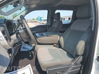 2025 Ford Super Duty F-250 XLT Crew Cab Medium Bed - miniatura 6