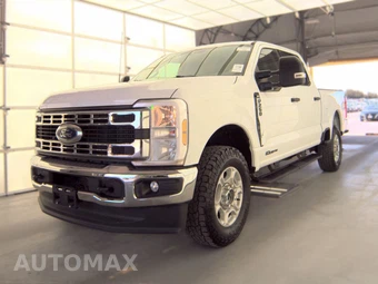 2025 Ford Super Duty F-250 XLT Crew Cab Medium Bed