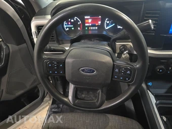 2025 Ford Super Duty F-250 XLT Crew Cab Medium Bed - miniatura 10