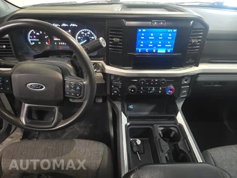 2025 Ford Super Duty F-250 XLT Crew Cab Medium Bed - miniatura 11