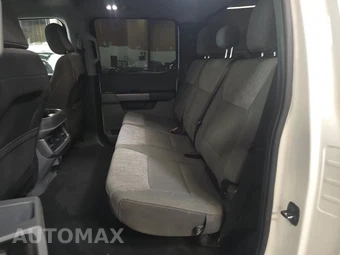 2025 Ford Super Duty F-250 XLT Crew Cab Medium Bed - miniatura 13