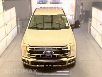 2025 Ford Super Duty F-250 XLT Crew Cab Medium Bed - miniatura 2