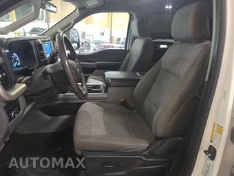 2025 Ford Super Duty F-250 XLT Crew Cab Medium Bed - miniatura 7