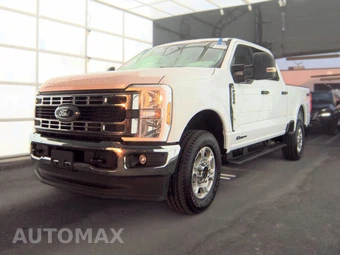 2025 Ford Super Duty F-250 XLT Crew Cab Medium Bed