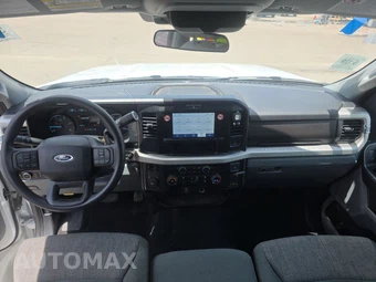 2025 Ford Super Duty F-250 XLT Crew Cab Medium Bed - miniatura 11