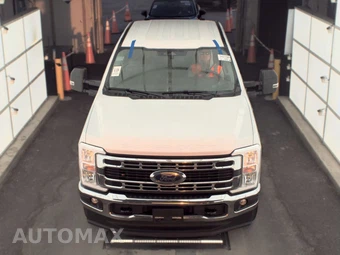 2025 Ford Super Duty F-250 XLT Crew Cab Medium Bed - miniatura 2