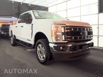 2025 Ford Super Duty F-250 XLT Crew Cab Medium Bed - miniatura 3