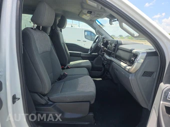 2025 Ford Super Duty F-250 XLT Crew Cab Medium Bed - miniatura 8