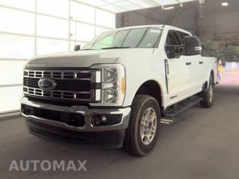 2025 Ford Super Duty F-250 XLT Crew Cab Medium Bed