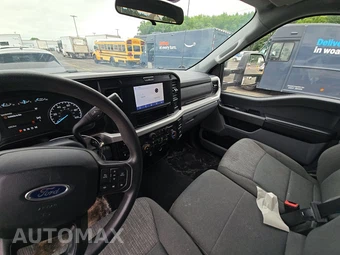 2025 Ford Super Duty F-250 XLT Crew Cab Medium Bed - miniatura 11