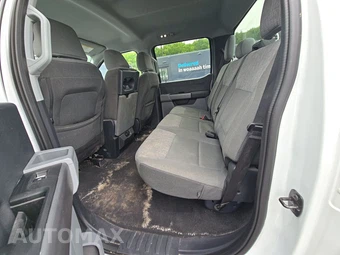 2025 Ford Super Duty F-250 XLT Crew Cab Medium Bed - miniatura 13