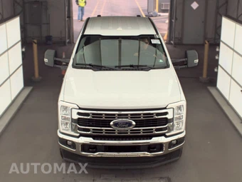 2025 Ford Super Duty F-250 XLT Crew Cab Medium Bed - miniatura 2