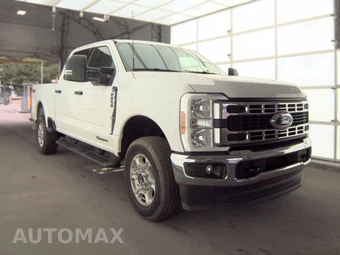2025 Ford Super Duty F-250 XLT Crew Cab Medium Bed - miniatura 3