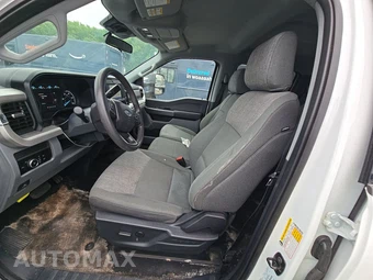 2025 Ford Super Duty F-250 XLT Crew Cab Medium Bed - miniatura 7