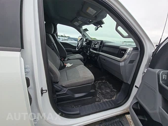 2025 Ford Super Duty F-250 XLT Crew Cab Medium Bed - miniatura 8