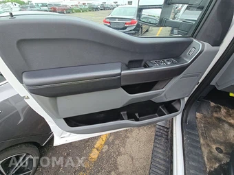2025 Ford Super Duty F-250 XLT Crew Cab Medium Bed - miniatura 9
